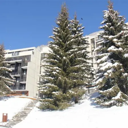 Apartment Flaine, 2 Pieces, 5 Personnes - Fr-1-425-29 Flaine