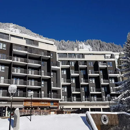 Flaine, 2 Pieces, 5 Personnes - Fr-1-425-29 Apartment Flaine